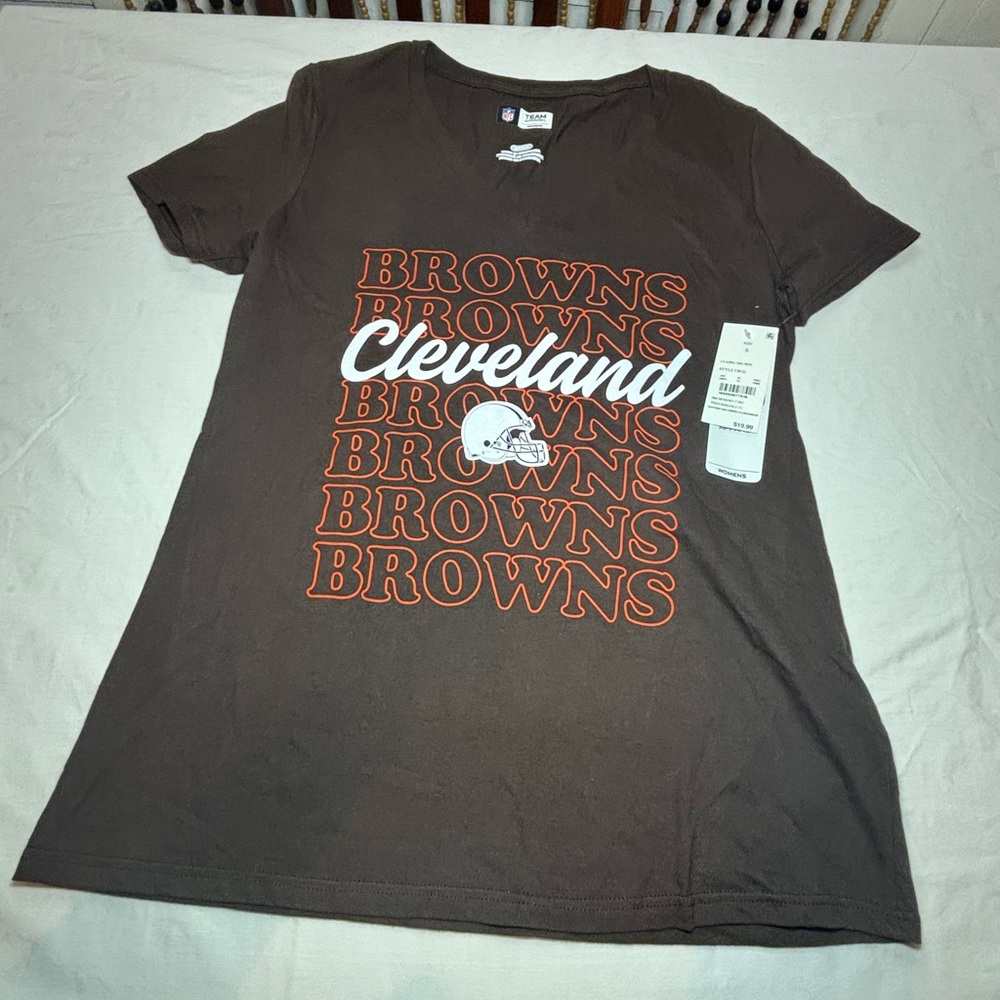 Cleveland Browns Graphic T-Shirt